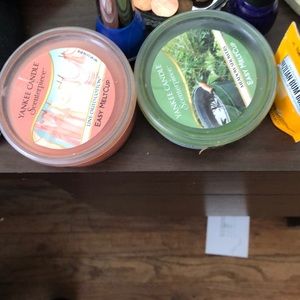 Yankee candle scenterpiece